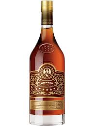 Коньяк пятилетний ординарный "Пять звездочек" 0,5 л ** 1/6 40%