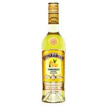 Настойка полусладкая "Стрижамент Лимонная" 0,5л.