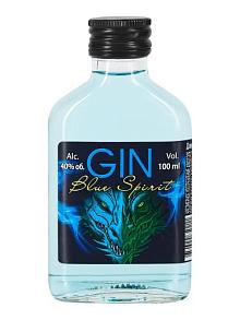  Джин "Блю Спирит (Blue Spirit) " 0,1л/12 бут 40%