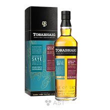 Виски Torabhaig Single Malt Scotch Whisky Legacy Series Cnoc Na Moine, в подарочной упаковке