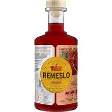 Настойка полусладкая «РЕМЕСЛО ФЕРМЕРА. БАРБАРИС» / «REMESLO FERMERA. BARBERRY» 0,5 л., 25%
