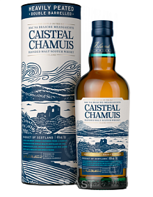 Виски "Caisteal Chamuis" Blended Malt, gift box, 0.7 л