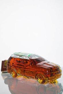 Коньяк армянский ординарный "Пять звезд", выдержка 5 лет в сув. бут. (Бумер) в п/у, алк. 40% об., 0,5л