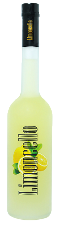 Настойка сладкая "Лимончелло" 0,5 л 25%