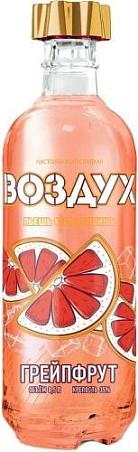 Настойка полусладкая "ВОЗДУХ ГРЕЙПФРУТ" 30% 0,5