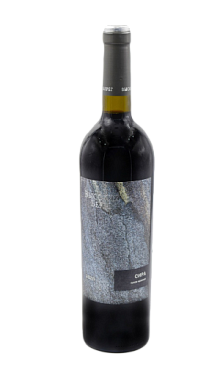 Росс вино с ЗГУ "Кубань" сухое красное "Высокий берег. Сира"