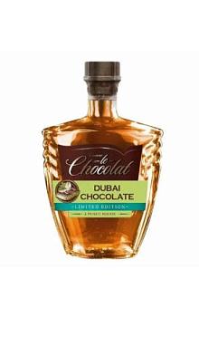 Коктейль «LE CHOCOLAT» (ШОКОЛАД) СО ВКУСОМ ДУБАЙСКОГО ШОКОЛАДА 0,5., 20%