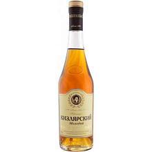 Бренди "Кизлярский" Молодой 0,5 л ** 1/6 37,5 %