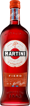 Вермут Martini "Fiero", 1 л