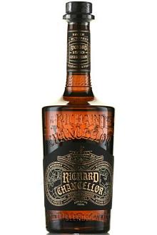 Виски купажированный "Ричард Ченслер" 0,7л