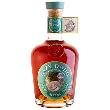 Ром выдержанный "Лэйзи Додо Сингл Истейт" в П/У, креп. 40%, 0,7л