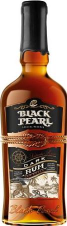 Ром Блэк Перл черный 0,7л