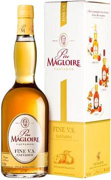 Кальвадос "Пэр Маглуар Фин V.S." в пк, креп. 40%, 0,7л