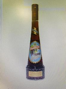 Настойка сладкая Государев сад черная смородина 0,5