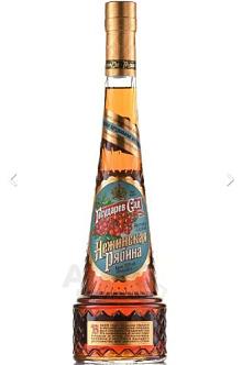 Настойка сладкая Государев сад нежинская рябина 0,5