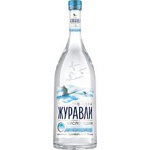 Водка "Журавли" 0,5л 40%