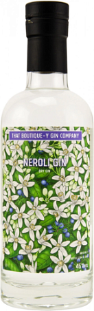 ДЖИН "НЕРОЛИ ДЖИН / NEROLI GIN" КР. 46.0 ОБ.%, 0,7Л.