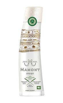 Водка особая "МАМОНТ АЙВЕРИ" 0,5л крепость 40% об.