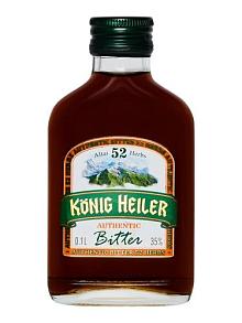 Ликер десертный Кёниг Хейлер 0,1л/12 бут 35%
