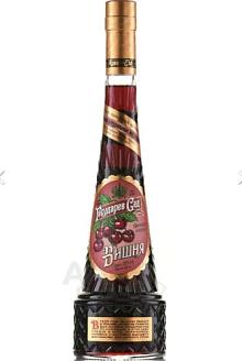 Настойка сладкая Государев сад вишня 0,5