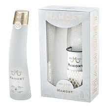 Промонабор: Водка MAMONT 0,7л – 1 шт., кружка стальная эмалированная "МАМОНТ" 350мл – 1 шт., в картонной упаковке "MAMONT"