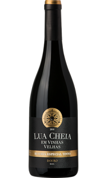 Луа Шейя эм Виньяс Вельяс Резерва Эспесиаль, Дору DOC