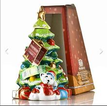 Коньяк армянский марочный выдержанный "КВ" "Семь звезд" выдержка 7 лет в сув. бут. (Елка ) в п/у, алк. 40% об., 0,75л