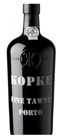 "Крепленое вино крепкое (портвейн) марочное ""Копке Файн Тони Порто"", креп. 19,5%, 0,75л"