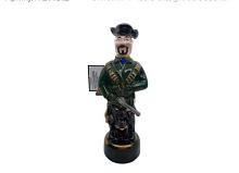 Коньяк армянский марочный выдержанный "КВ" "Семь звезд" выдержка 7 лет в сув. бут. (Охотник) в п/у, 0,33л