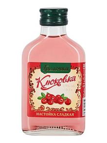 Настойка сладкая "ГРЕЛОЧКА КЛЮКОВКА" 0,1л/12 бут 19%